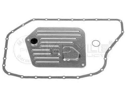 MEYLE - 100 137 0008 - Фільтр + прокладка АКПП Audi A6/A8 4.2