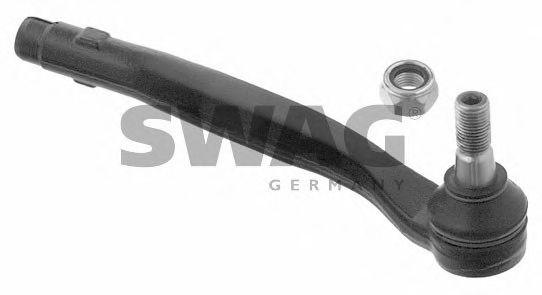 SWAG - 10 92 2612 - Наконечник рулевой тяги
