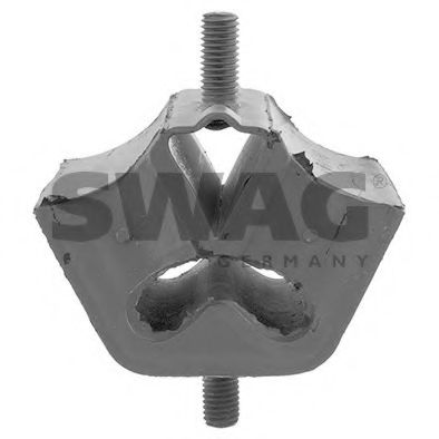 SWAG - 30 13 0019 - Опора двигуна (трикутна) Audi 80, Coupe VW Passat, Santana 1.3-2.0 05.72-07.91