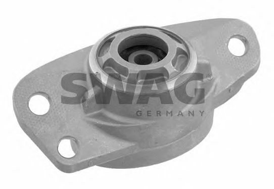 SWAG - 32 92 3024 - Опора амортизатора зад. Audi A3 05.03-; VW Golf V  4x4