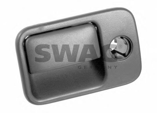 SWAG - 32 92 3402 - Ручка дверей без замка пластикова
