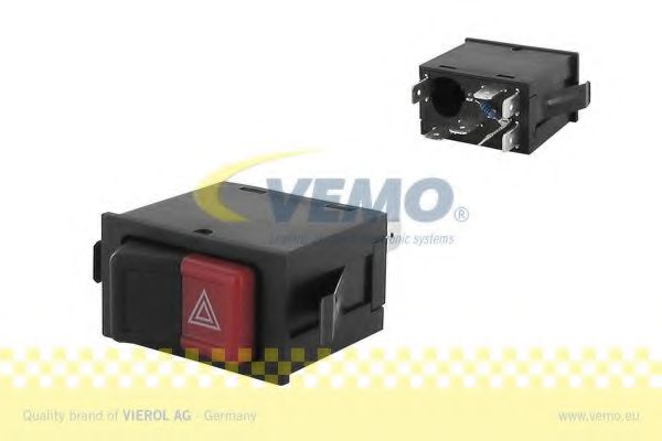 VEMO - V10-73-0122 - Указатель аварийной сигнализации (Сигнализация)