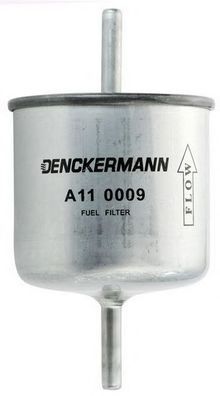 DENCKERMANN - A110009 - Фільтр паливний Ford Escort 1.4 92-/Fiesta 1.4 96-/Mondeo 2.0i 16V 93-