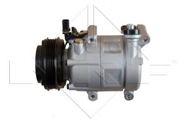 NRF - 32415 - Компресор кондиціонера FORD Focus 1.6 05- (вир-во NRF)