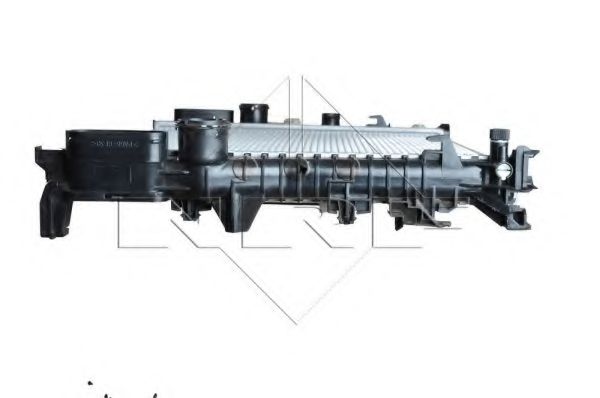 NRF - 53423 - Радіатор основний MB E (W211) 220 CDI 02-