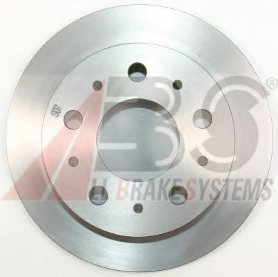 A.B.S. - 17769 - Тормозной диск задн. Boxer/Ducato/Jumper (06-21)