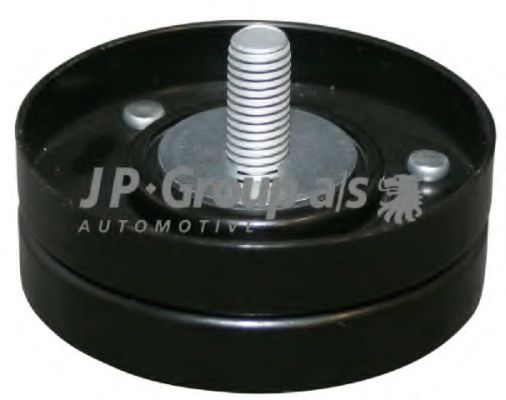 JP GROUP - 1118303400 - Ролік гладкий 1.4/1.6 16V (+AC) Golf IV (направ)