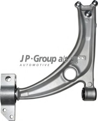 JP GROUP - 1140106670 - Рычаг перед нижний VW Passat/Tiguan 05- (+шарова)