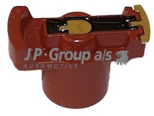 JP GROUP - 1191300800 - Бігунок розподілювача запалювання VW/Audi/T2 1.5-1.8 (більший отвір) Volvo (B23A)