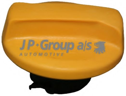 JP GROUP - 1213600600 - Кришка маслозаливної горловини Opel AstraG/Vectra 1,4-1,8
