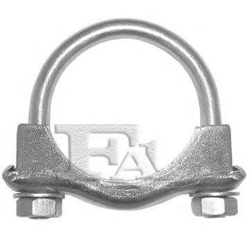 FA1 - 922-954 - Хомут-затискач металевий