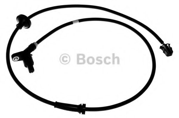 BOSCH - 0 986 594 003 - Датчик ABS зад. L/R VW Golf III(1h1/1h5),Vento(1h2)11.91-