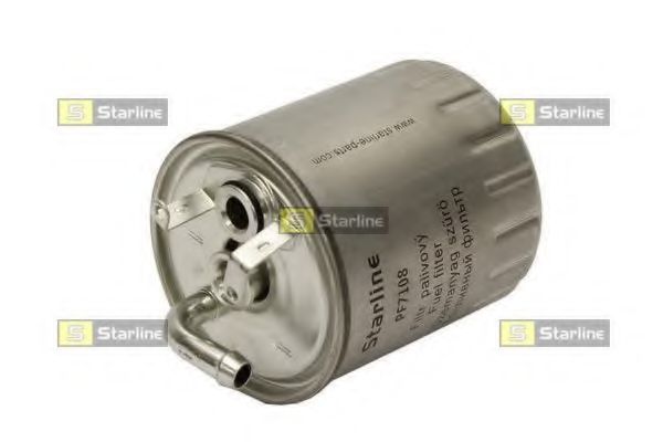STARLINE - SF PF7108 - Топливный фильтр