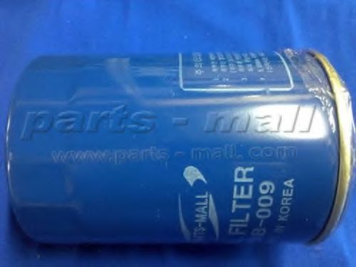 PARTS-MALL - PBB-009 - Фільтр масляний Kia Pregio 2.5TCi D 02- /2.7D 97-