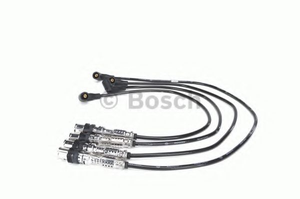 BOSCH - 0 986 356 312 - К-кт проводів в/в Seat Ibiza, Arosa, Inca 1.0/1.4 05.97-06.04; Vw Polo, Lupo 1.0/1.4 12.95-07.05