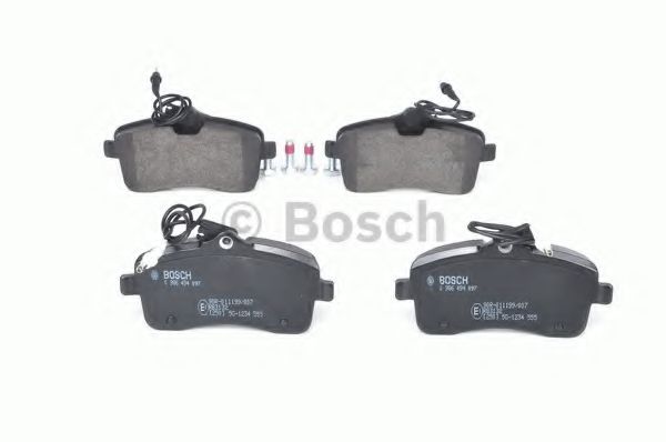 BOSCH - 0 986 494 097 - Тормозные колодки (пр-во Bosch)