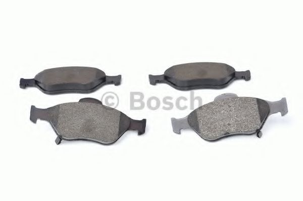 BOSCH - 0 986 494 101 - Колодки гальмівні дискові