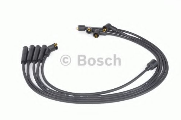 BOSCH - 0 986 357 122 - Провода высоковольтные (компл.) (пр-во Bosch)