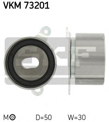 SKF - VKM 73201 - Ролик паска приводного Honda 1.6/1.8/2.0 VTI
