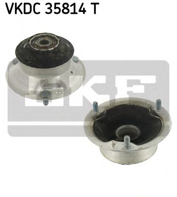 SKF - VKDC 35814 T - Опора амортизатора переднего, с подшипником (к-кт. 2шт), 1, 3,5,6,Х1, Х3, 04-