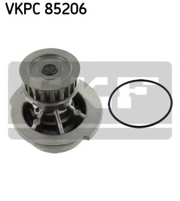 SKF - VKPC 85206 - Водяной насос (Пр-во SKF)