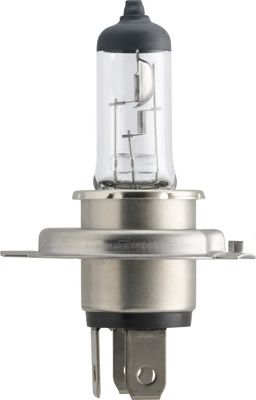 PHILIPS - 12342LLECOB1 - Лампа накаливания H4 12V 60/55W  P43t-38 LongerLife Ecovision 1шт blister (пр-во Philips)