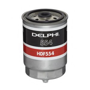 DELPHI - HDF554 - Фільтр паливний