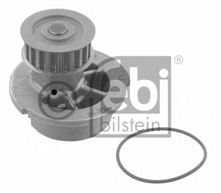 FEBI BILSTEIN - 01262 - Водяна помпа  Opel 1.2i/1.4i/1.6i/ Daewoo Lanos 1.2/1.4/1.5; 05.97-