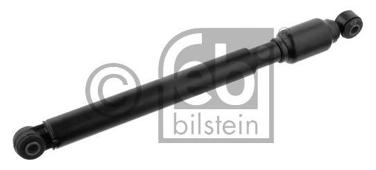 FEBI BILSTEIN - 01263 - Aм-тор кермового мех-му (сила вишт. 510N) DB 123.124.126