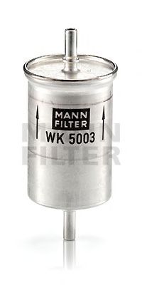 MANN-FILTER - WK 5003 - Фільтр паливний Smart Fortwo Cabrio II (451) 0.8CDI 01/07-