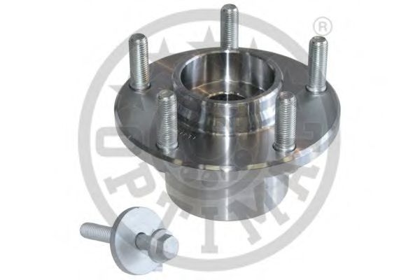 OPTIMAL - 941667 - Ступиця перед. ABS+ Mazda 3 1.4-2.0i/1.6DI Turbo 03-