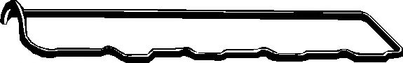 ELRING - 332.542 - Прокладка клап.кр. Mitsubishi 2.5TD 4D56/4D56T/Hyundai