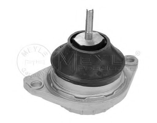 MEYLE - 100 199 0092 - Опора двигуна права Audi 80 4 cyl.  1.6/1.9D/2.0 05.89-08.00