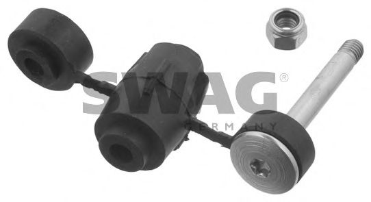 SWAG - 60 61 0001 - Тяга стабілізатора перед.зовн. Renault Clio/Kangoo 1.2-1.9D 97-07