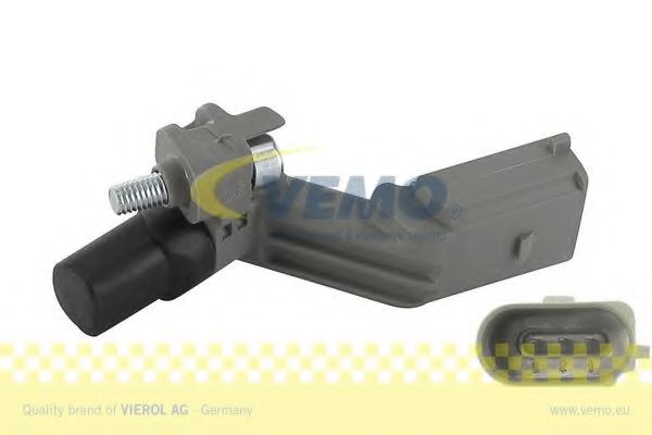 VEMO - V10-72-1109 - Датчик положення к/вала Audi/Skoda/Seat/VW  1.2TSI-1.4TSI-1.6TDI-2.0TDI   03-
