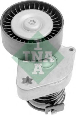 INA - 534 0081 30 - Натяжник паска приводного MB 203/211 Kompressor 1.8 02-