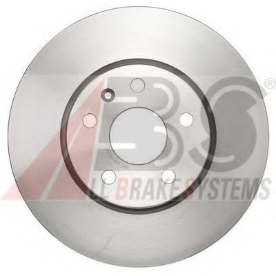 (R17`)Гальмівний диск передній Ø 321mm Opel Insignia 08-