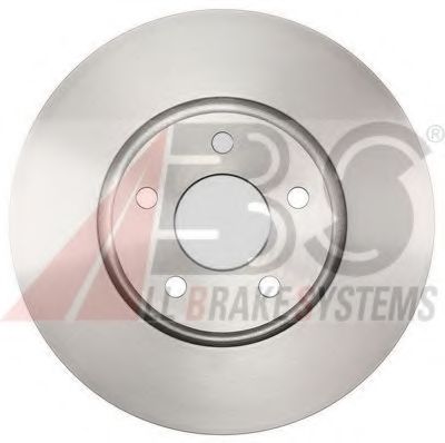 A.B.S. - 18081 - Гальмівний диск передній Ford Mondeo 1.6-2.5 03.07-01.15