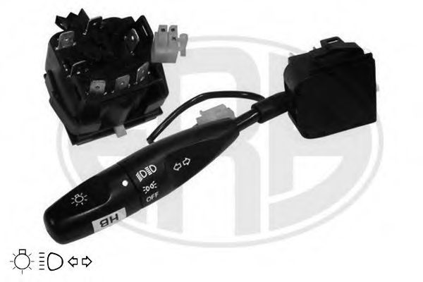 ERA - 440420 - Выключатель на колонке рулевого управления (пр-во ERA)