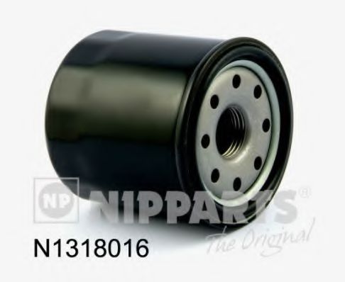 NIPPARTS - N1318016 - Фильтр масляный Toyota AURIS 07-; AVENSIS 03-; CAMRY 20 (пр-во Nipparts)