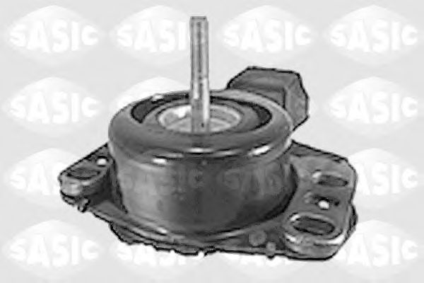 SASIC - 4001798 - Опора двигуна права Opel Movano2.5CDTi/Renault Master 2.5dCi 04-