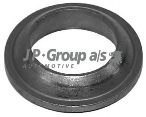 JP GROUP - 1121200400 - Прокладка глушителя Golf II/III/T3  (67/41x16)