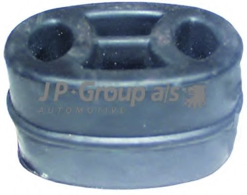 JP GROUP - 1221600600 - Резинка глушителя Astra/Kadett/Omega/Vectra  82-02