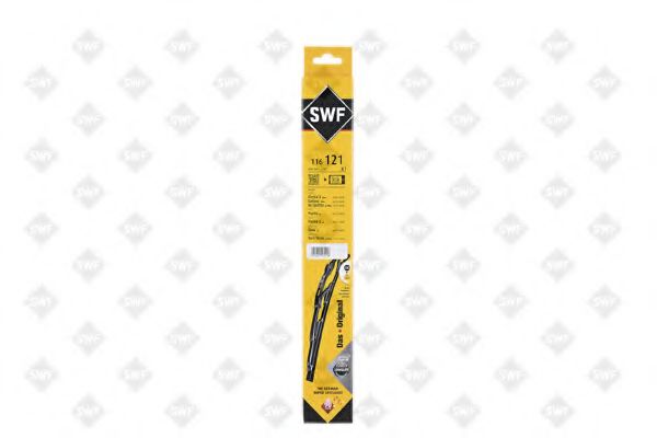 SWF - 116121 - Щітка склоочисника