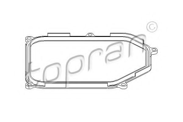 Прокладка піддона АКПП VW Sharan,T4, Seat Alahambra 1.8