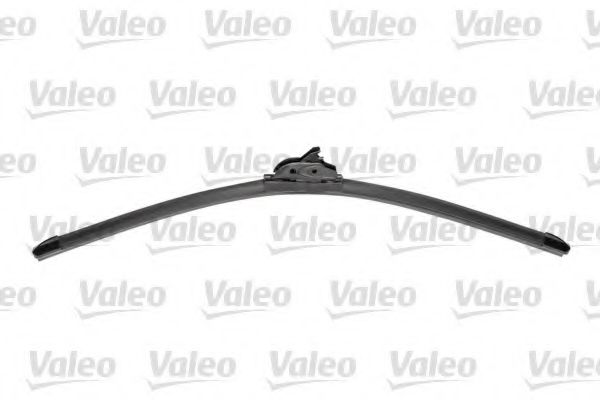 VALEO - 575788 - Щетка стеклоочист. 600 мм бескаркасная  First Multiconnection  (пр-во Valeo)