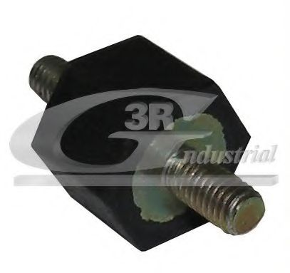 3RG - 80504 - Подушка повітряного фільтра DB 123/208-410