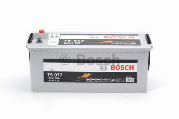 BOSCH - 0 092 T50 770 - АКБ Bosch TECMAXX 180Ah/1000A (+L) 513x223x223