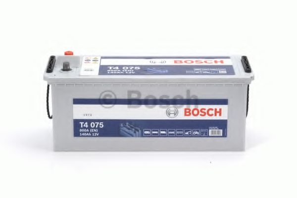 BOSCH - 0 092 T40 750 - АКБ Bosch 12V 140AH/800A L+  513X189X223 T4