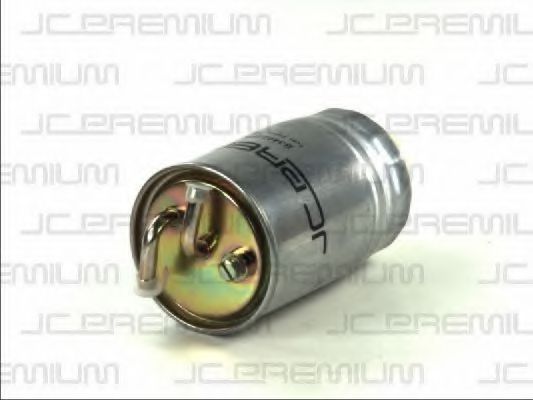 JC PREMIUM - B34022PR - Фільтр паливний  VAG Diesel (дві трубки)